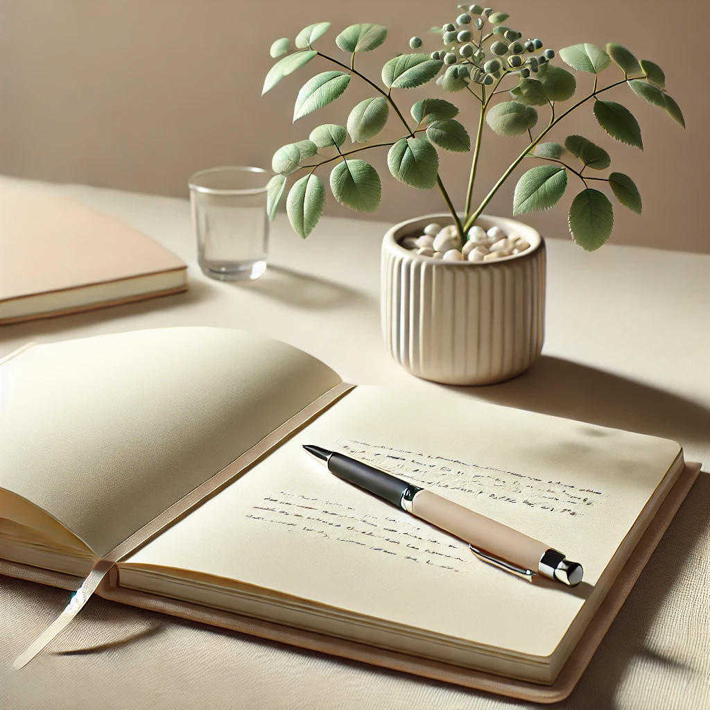 anxiété et trouble borderline
Carnet et stylo symbolisant un suivi thérapeutique pour l’anxiété et le trouble borderline