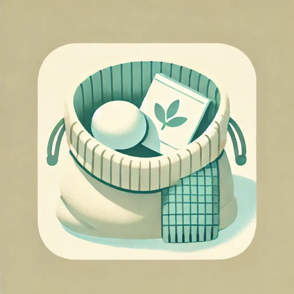 Illustration d’un kit d’urgence pour calmer l’anxiété chez un borderline