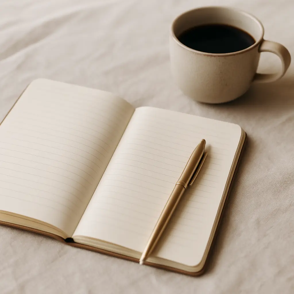 carnet de gratitude et souvenirs positifs pour apaiser les relations