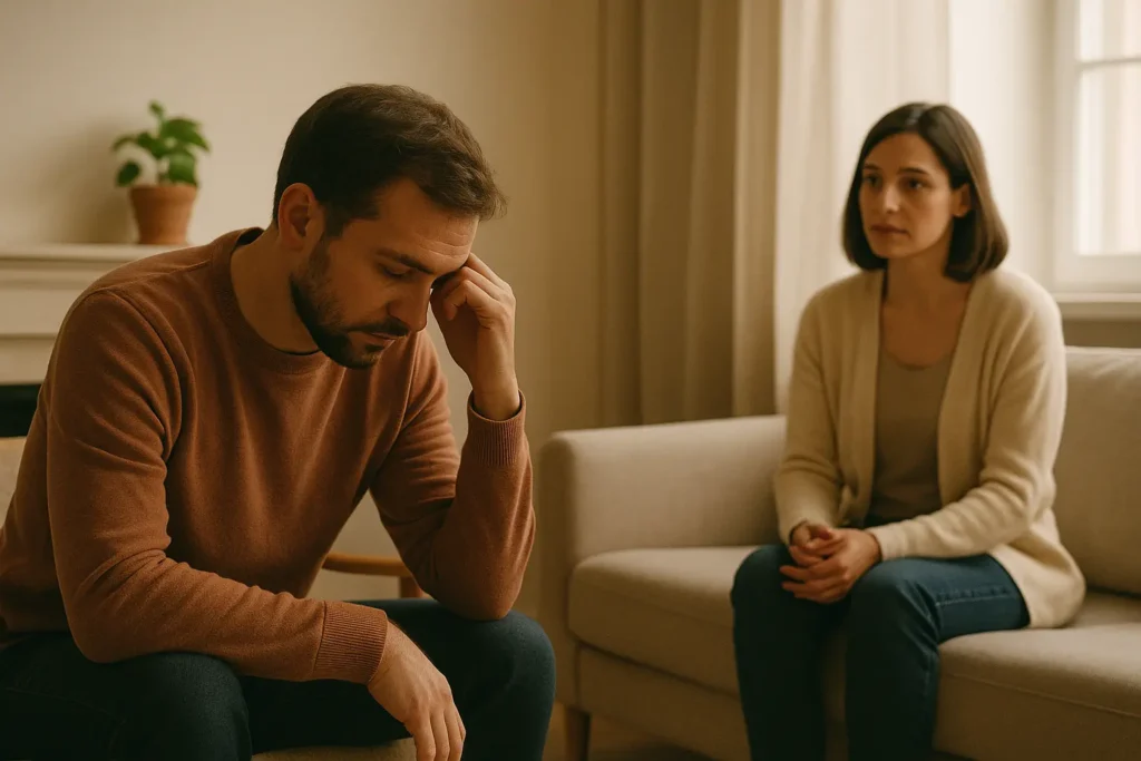 Gérer une crise avec une personne borderline : techniques concrètes pour retrouver le calme