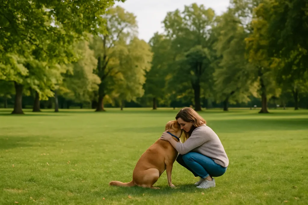 Animaux de compagnie pour les personnes borderline