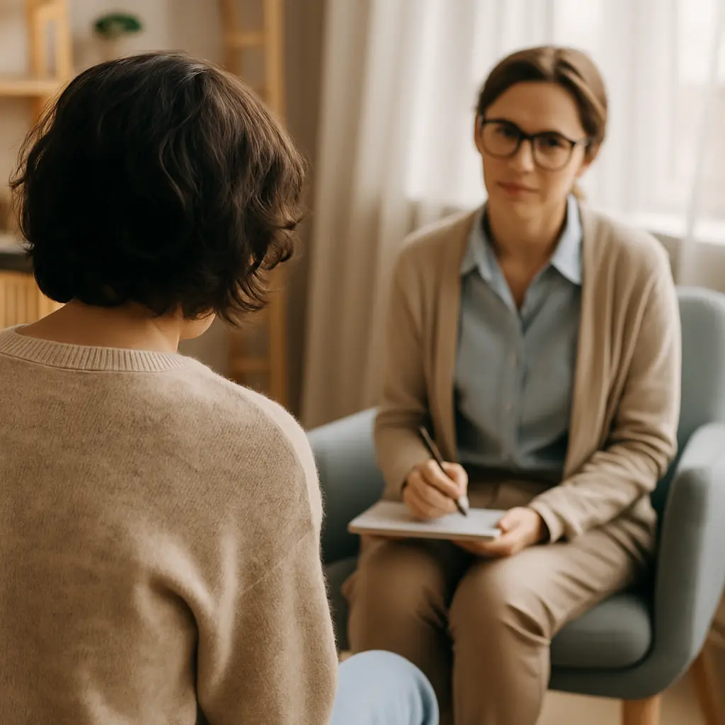 consulter un thérapeute pour mieux gérer les conflits relationnels quand on est borderline