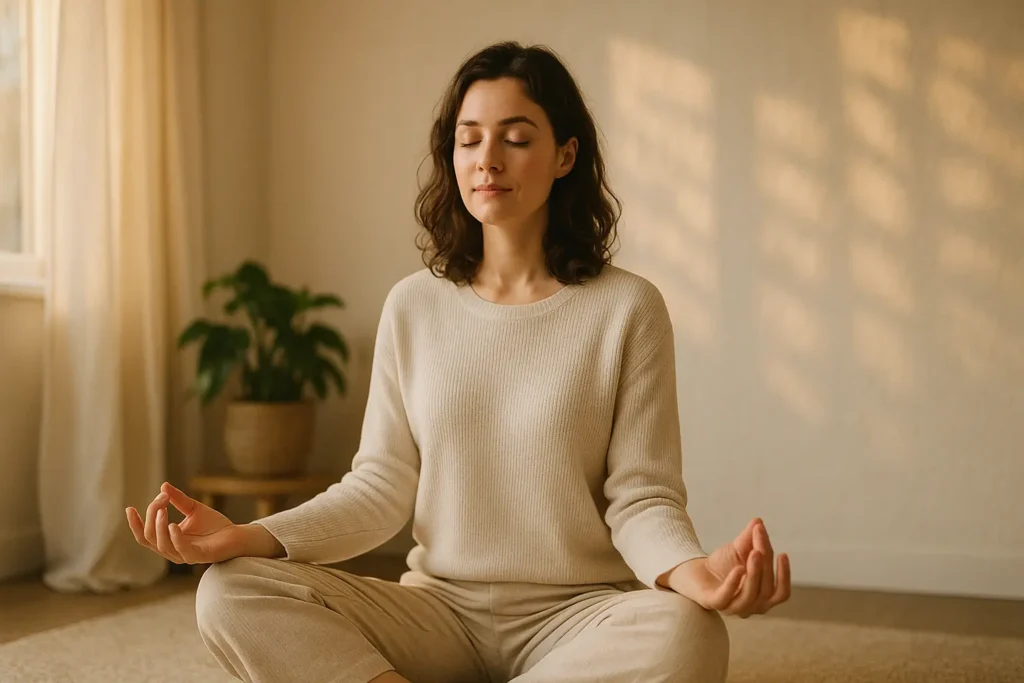 Méditation Pleine Conscience et Trouble Borderline (TPL) : Apaiser les Émotions Intenses Pas à Pas