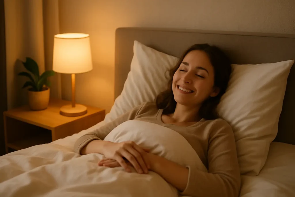 Trouble borderline : 10 techniques douces pour mieux dormir