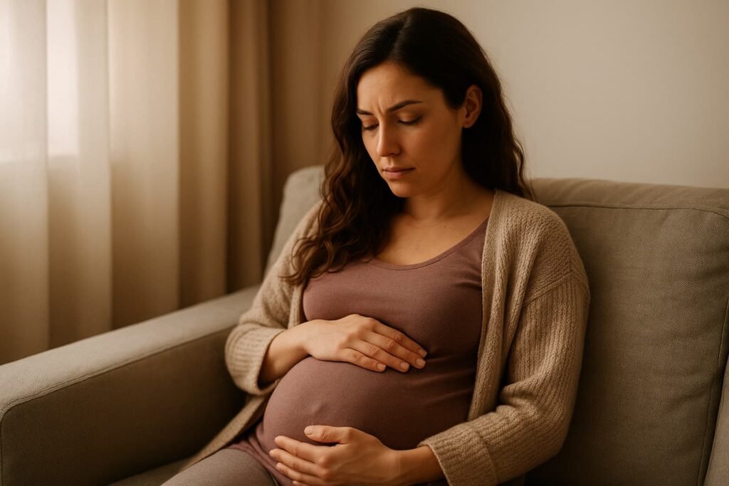 Grossesse et trouble borderline : comprendre les émotions intenses