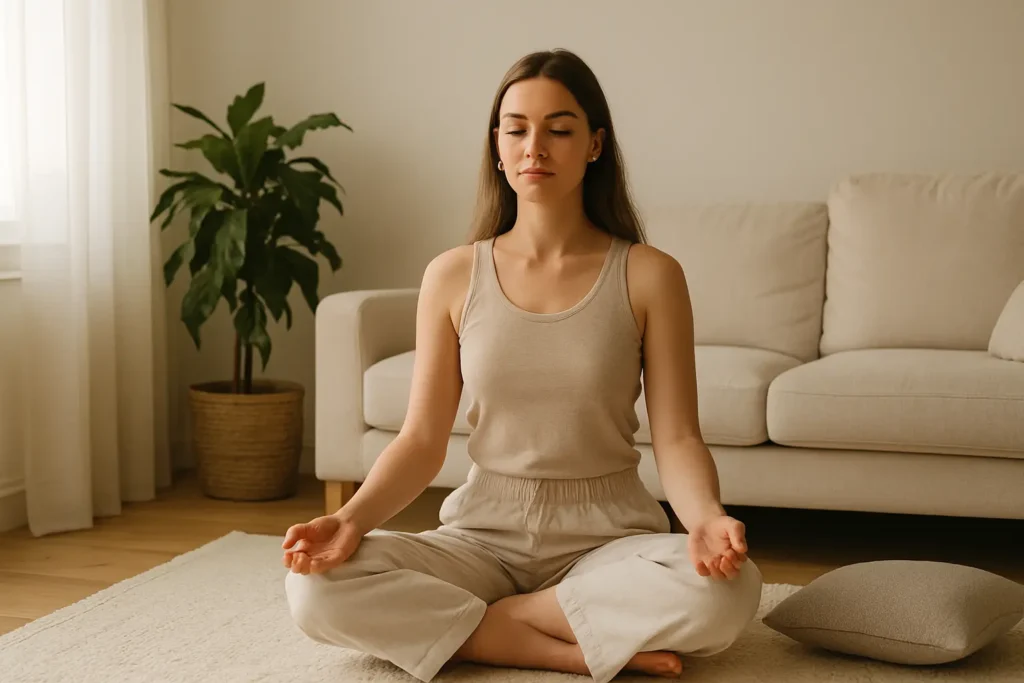 5 Exercices de Méditation Pleine Conscience pour Apaiser les Émotions Intenses