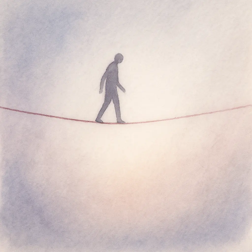 Témoignage d’Alexis_R — Peur de l’abandon et reconstruction