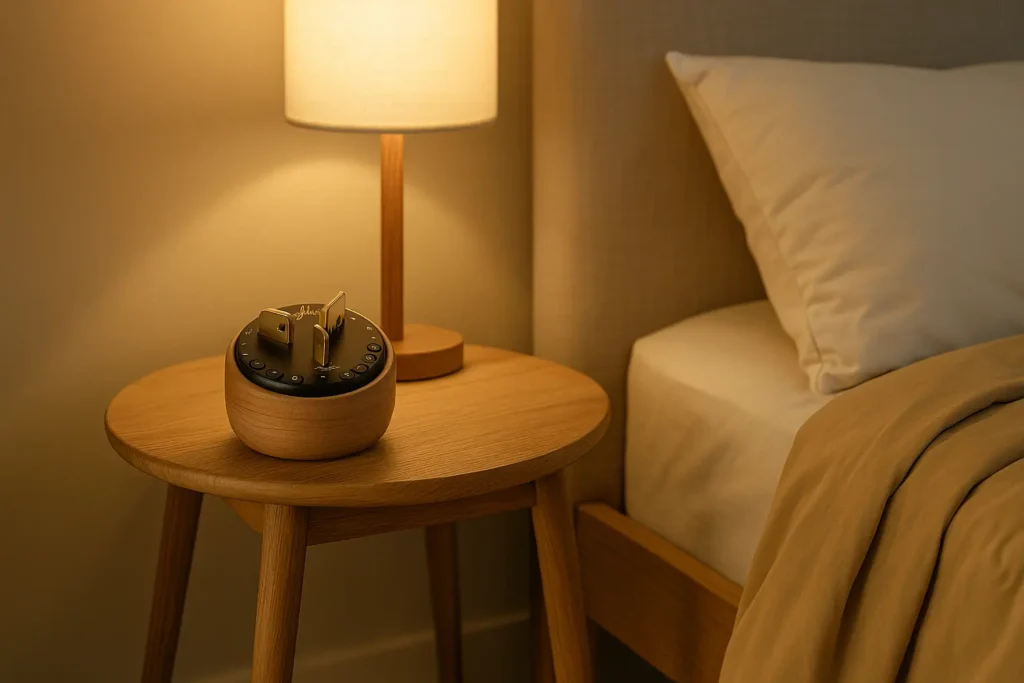 Box de Méditation Sommeil – Aide Douce pour S’endormir Vite