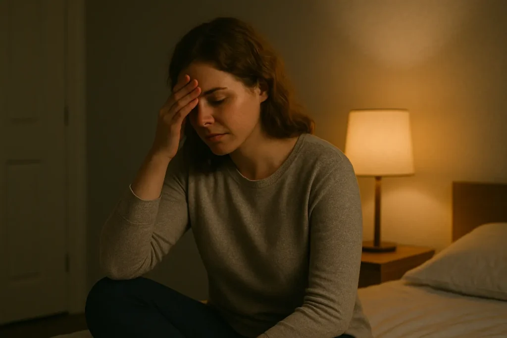 Ruminations nocturnes : 7 techniques pour les arrêter