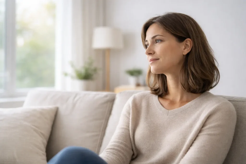 Illustration montrant que le trouble de la personnalité limite ne définit pas une personne