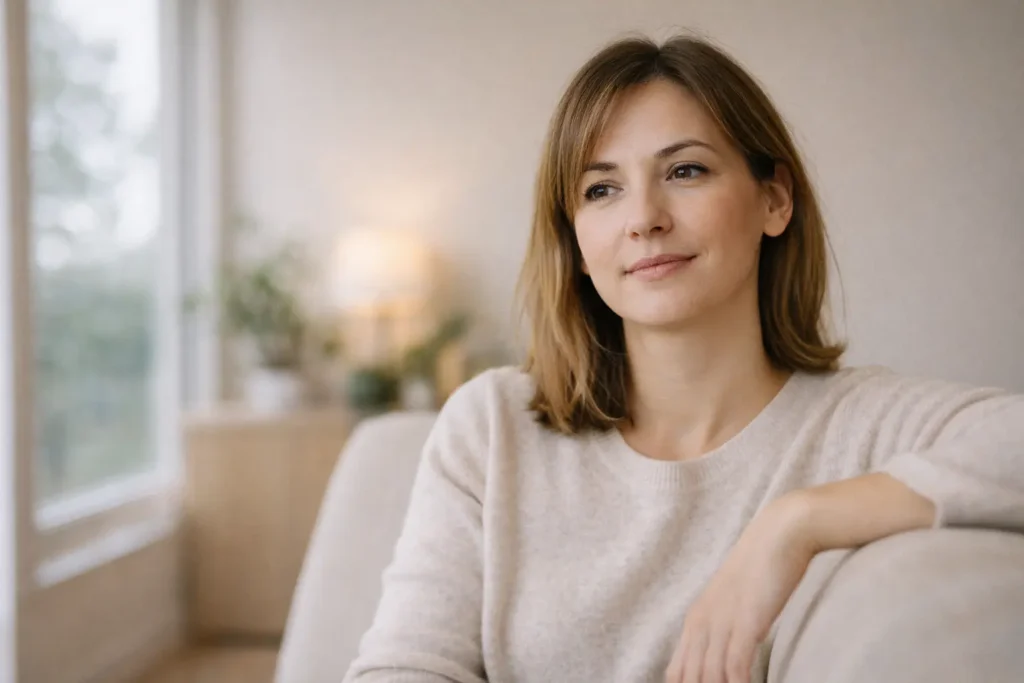 Image humaine et apaisante illustrant une approche bienveillante face à des avis professionnels différents sur le trouble borderline.