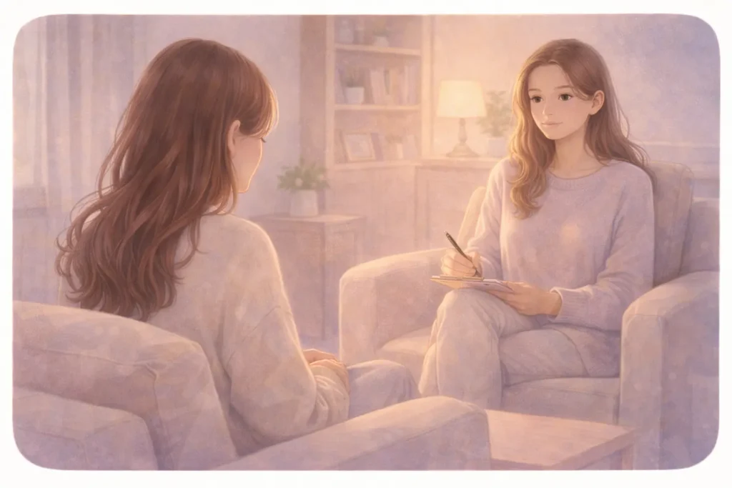 Accompagnement & thérapies