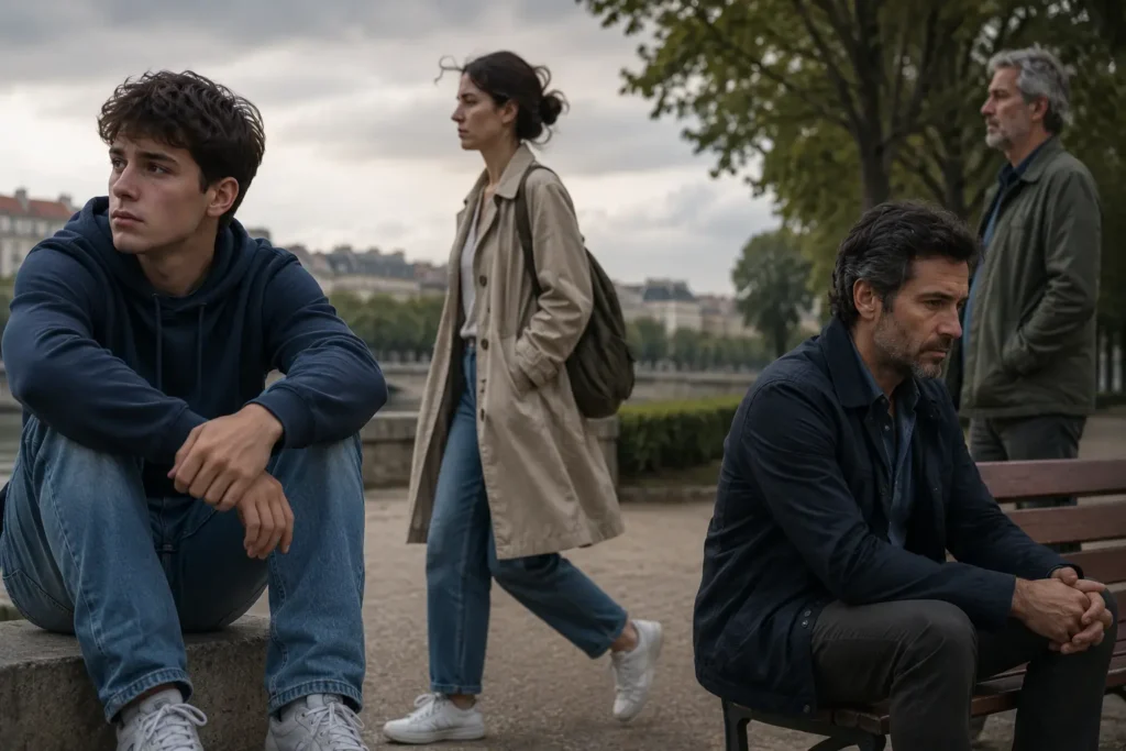Les manifestations du trouble borderline peuvent changer entre l’adolescence, l’âge adulte et les années suivantes.