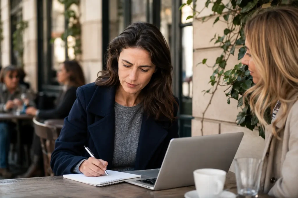 Une amélioration clinique peut s’accompagner d’une meilleure stabilité sociale, relationnelle et professionnelle.