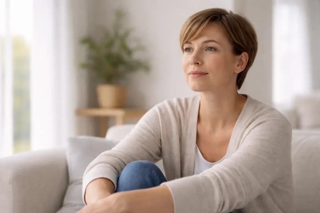 Illustration montrant que la souffrance liée au trouble borderline reste légitime, quelle que soit son intensité.