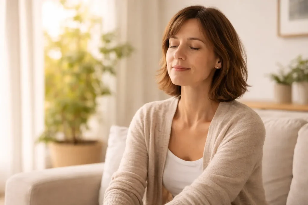 Illustration montrant qu’un diagnostic ne définit pas une personne.