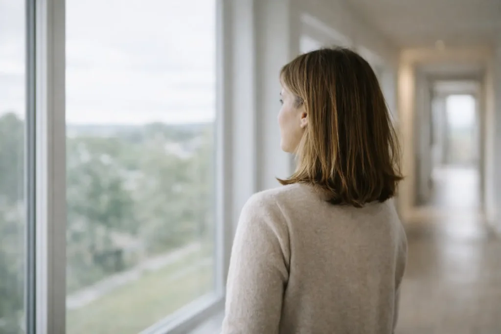 Illustration représentant la nuance et le contexte dans les avis professionnels sur le trouble borderline.