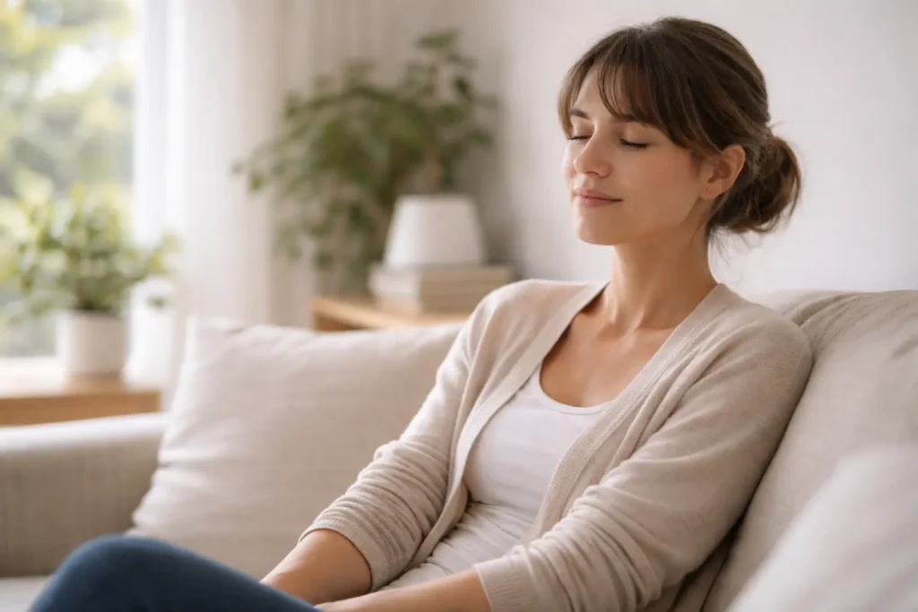 Illustration montrant qu’un diagnostic ne définit pas une personne.