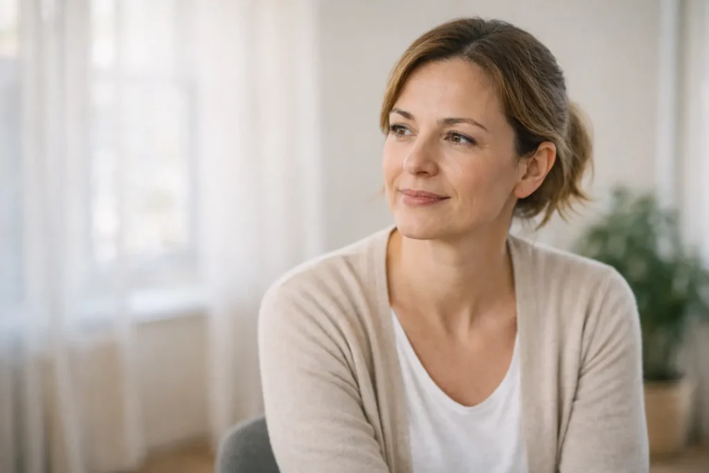 Image humaine et apaisante illustrant une approche bienveillante du rôle du médecin généraliste dans le trouble borderline.