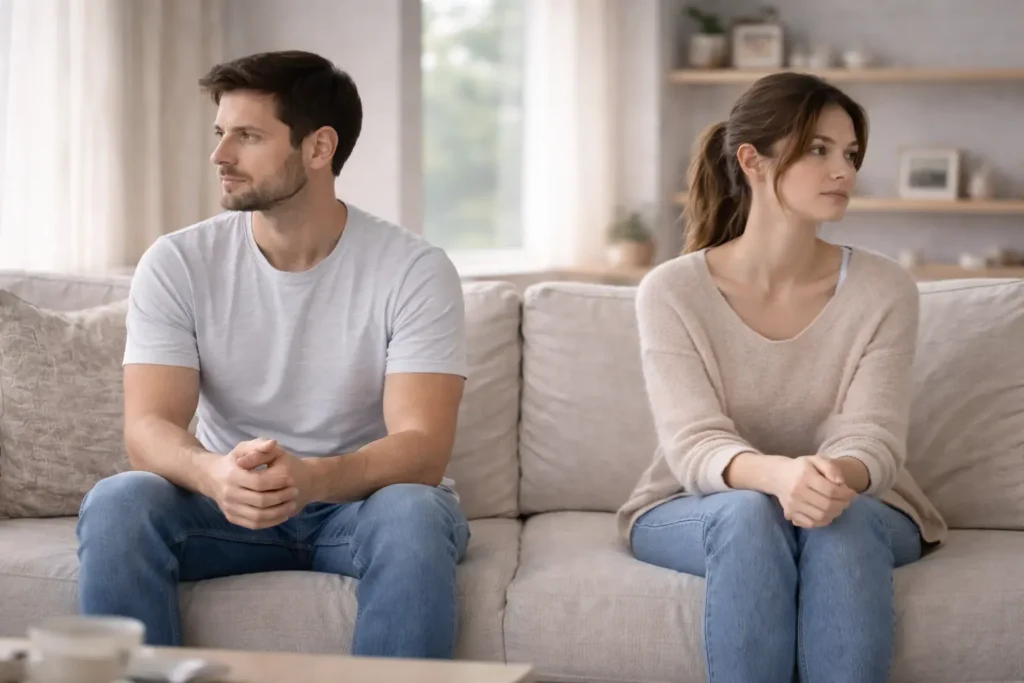 Le silence est-il une manipulation chez les personnes borderline ?