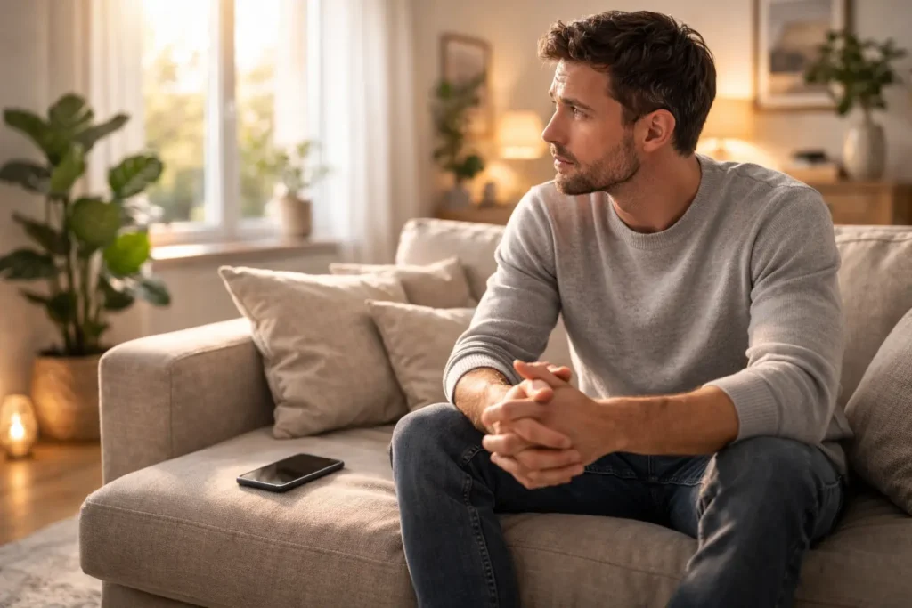 Silence et TPL : pourquoi le retrait peut-il déclencher ma peur de l’abandon ?