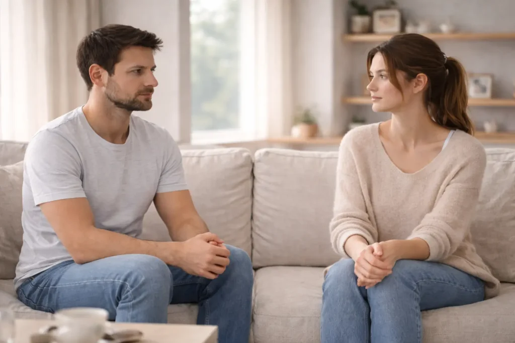 Pourquoi il revient “comme si de rien n’était” après un silence ?