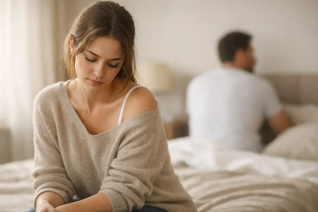 Se sentir rejeté dans son couple : pourquoi cela arrive-t-il ?