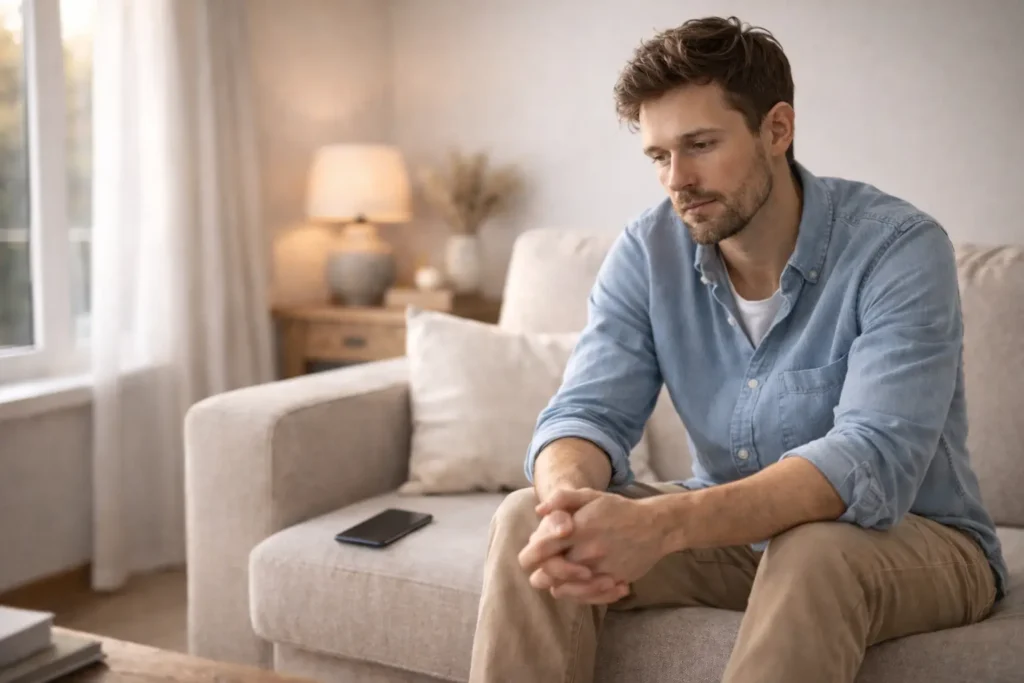 Retrait borderline : surcharge émotionnelle ou désintérêt ?