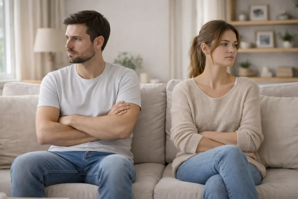 Pourquoi un borderline coupe-t-il la communication ?