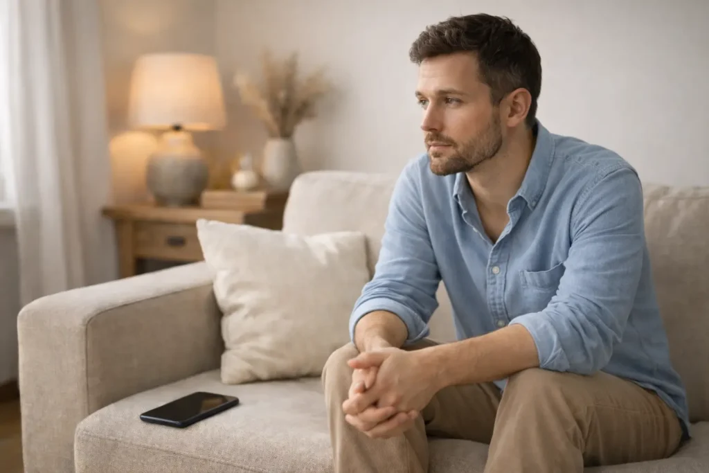 Est-ce normal que mon partenaire borderline ait besoin de disparaître parfois ?