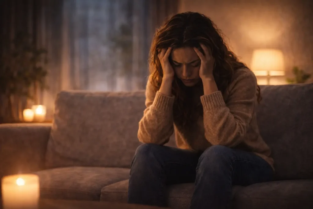 souffrance émotionnelle trouble de la personnalité borderline