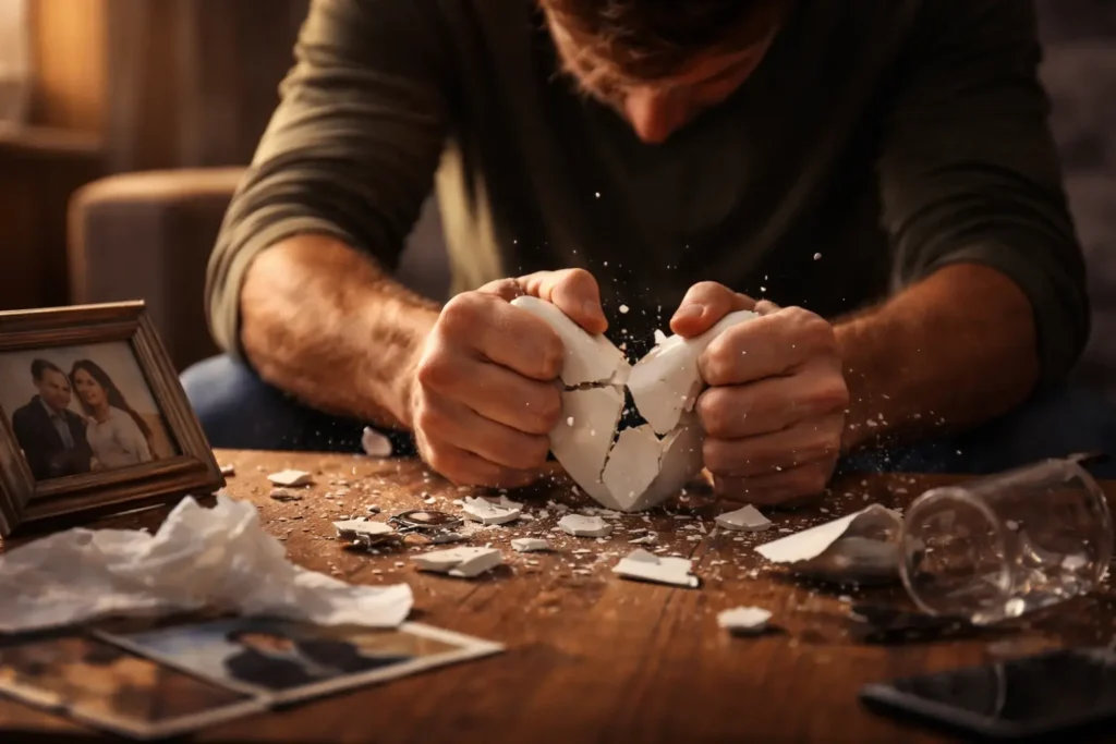 autosabotage relationnel trouble borderline comportement autodestructeur