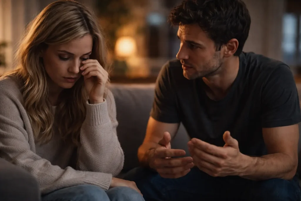 communication apaisée relation borderline gestion conflit