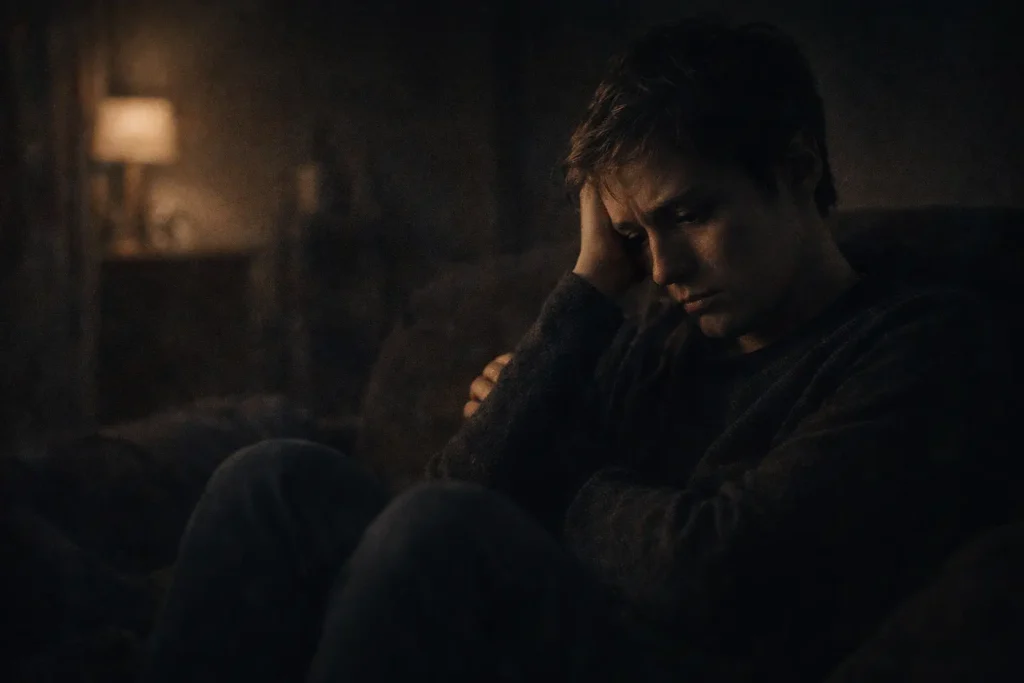 angoisse attente réponse message silence relation borderline douleur émotionnelle