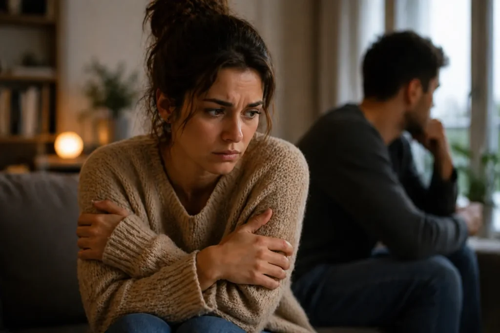 peur abandon borderline relation anxiété émotionnelle