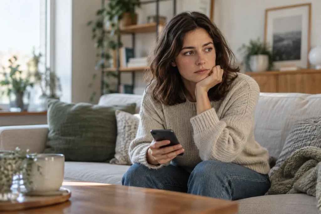 Silence borderline plusieurs jours : comment réagir ?