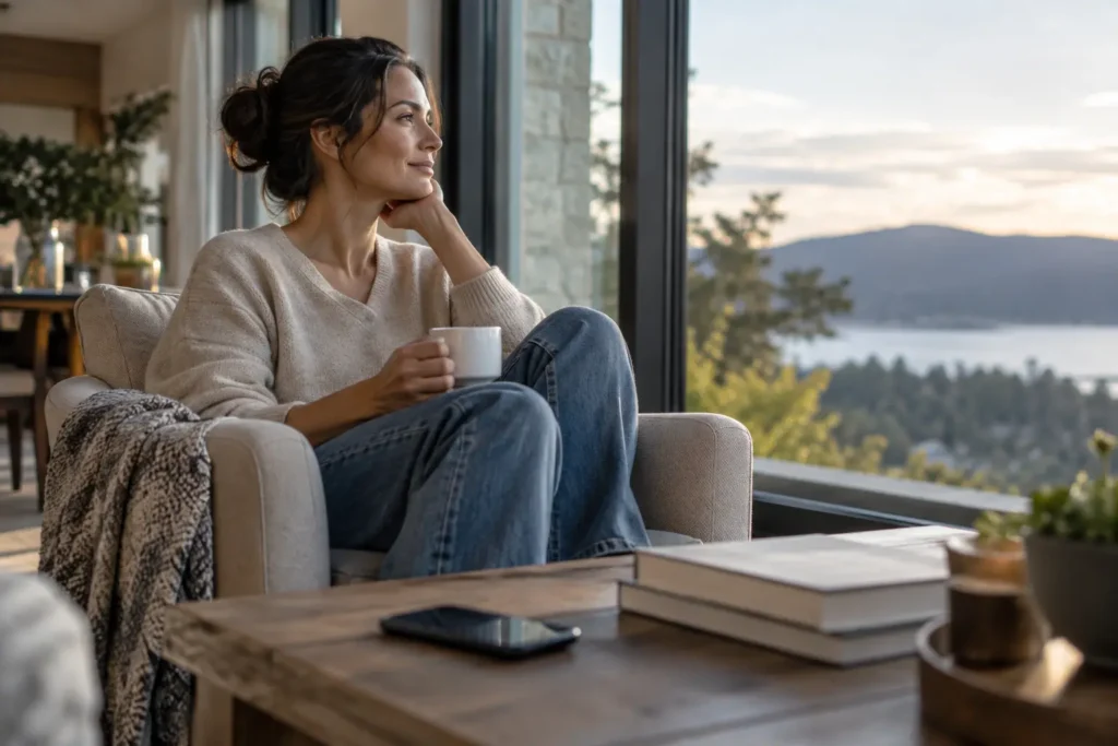 Prendre du recul et poser ses limites face à un silence prolongé