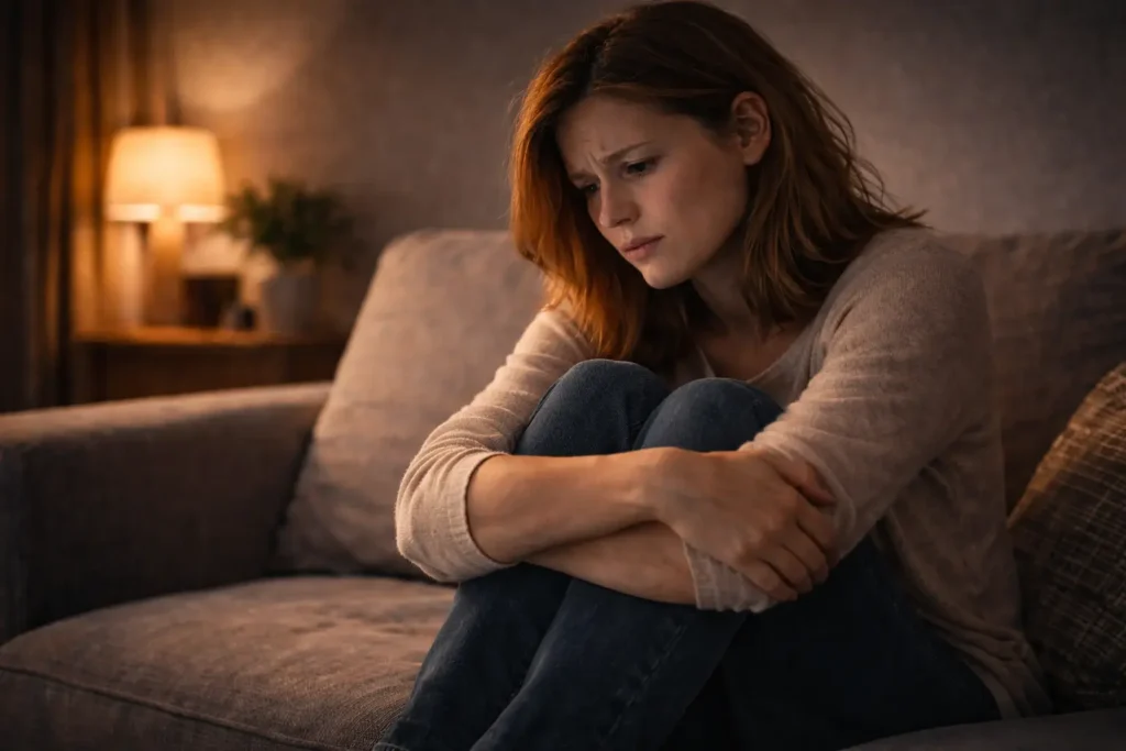 confusion silence après moment positif relation borderline douleur émotionnelle