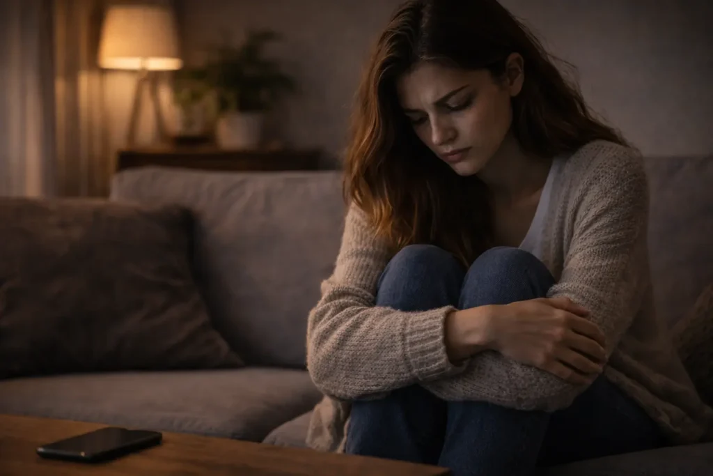 difficulté poser limites relation silence borderline conflit intérieur émotion