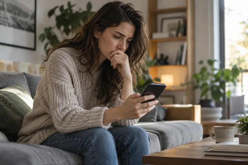 Silence borderline : quand relancer ?