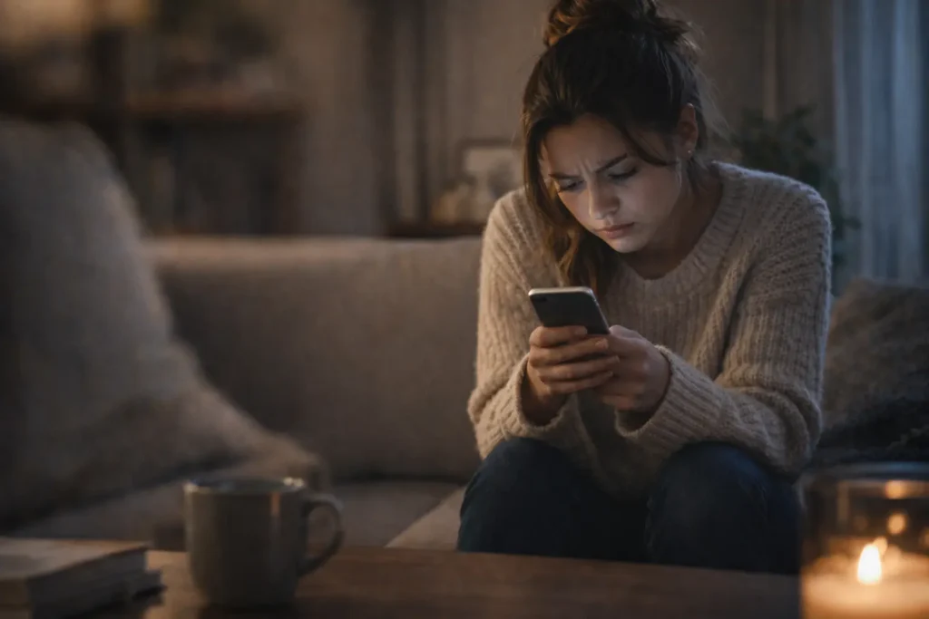 sentiment rejet réponse froide silence borderline douleur émotionnelle relation