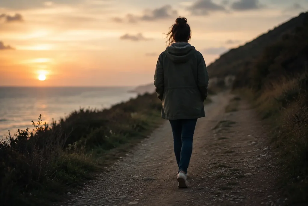 retrouver calme émotionnel après relation borderline