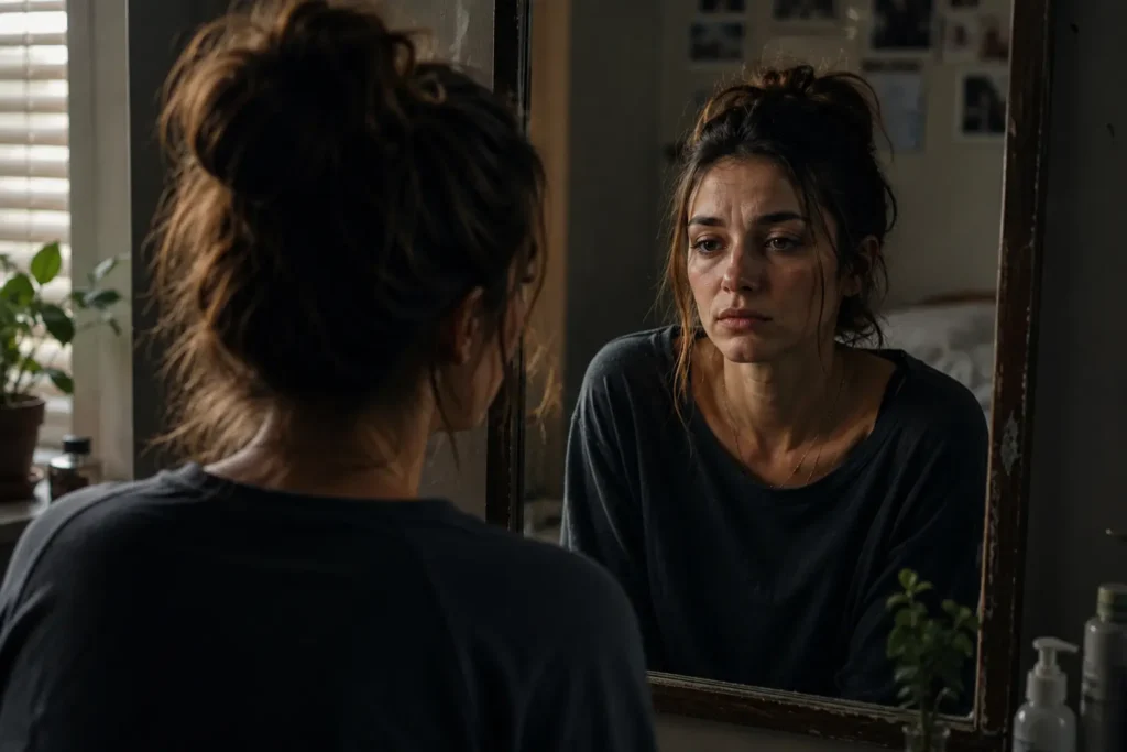 oublier soi relation borderline fatigue émotionnelle