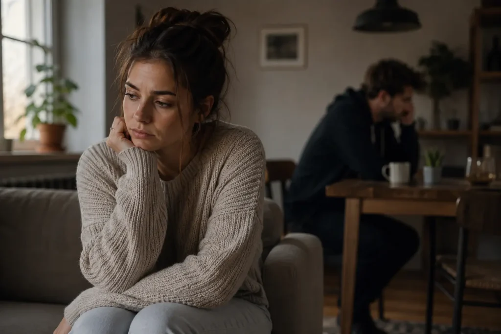 relation borderline fatigue psychologique amour émotion