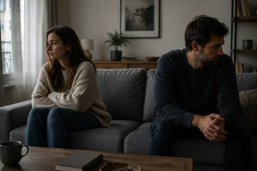 instabilité relation borderline distance émotionnelle couple