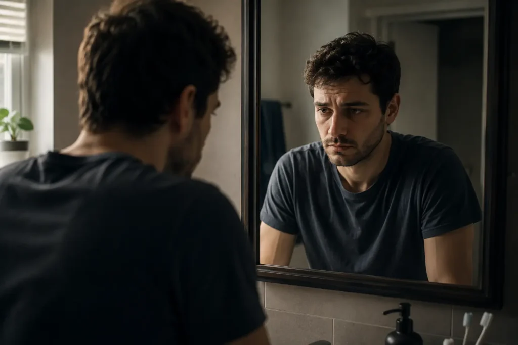 culpabilité permanente relation borderline fatigue psychologique