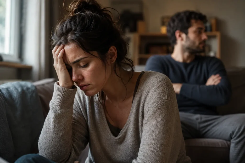 Comment réagir quand un borderline teste son partenaire