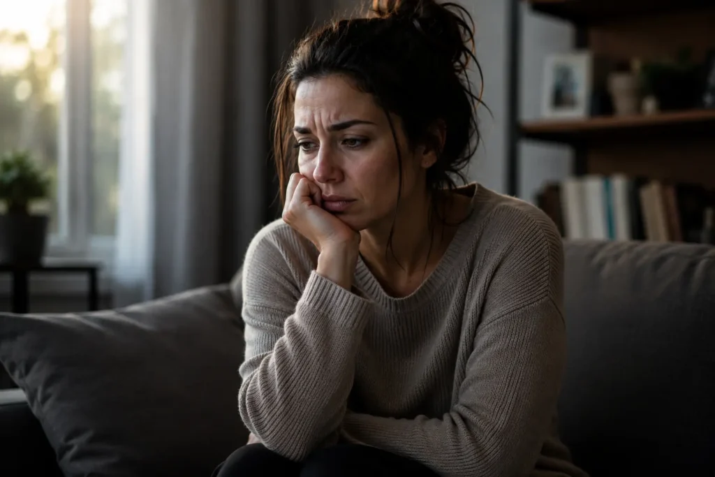perte confiance émotionnelle relation borderline partenaire