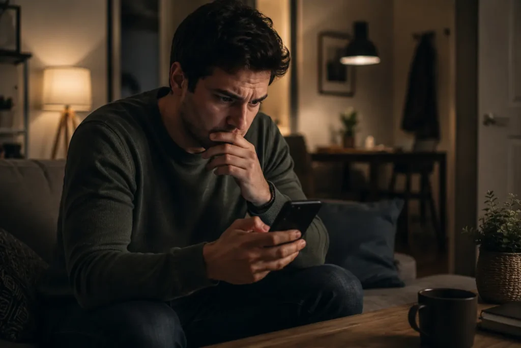 peur conflit relation borderline message anxiété