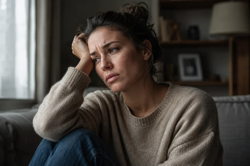 Pourquoi le partenaire d’un borderline perd-il confiance en lui